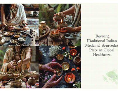 Reviving Ayurveda's Place in Global Healthcare