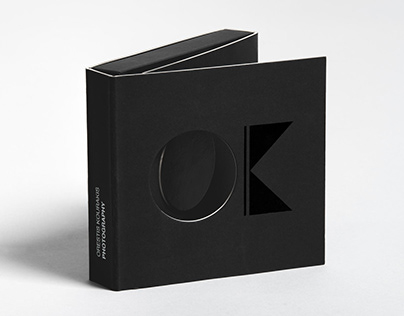 Orestis Kourakis Photography - DVD packaging & identity