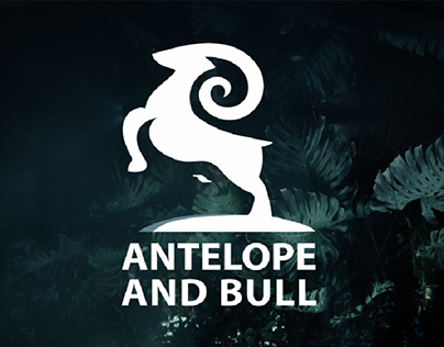 Antilope and Bull