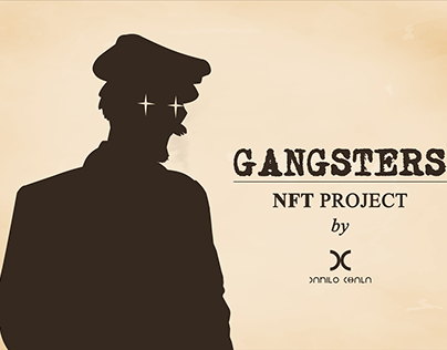 GANGSTERS l NFT Project