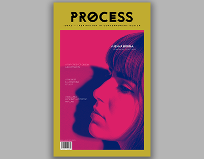 Process Magazine: Jenna Bouma