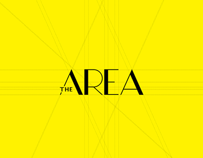 The Area | Architecture Firm | Branding