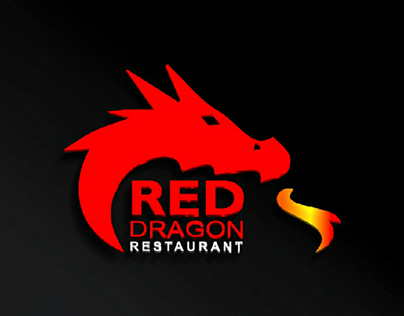 Brand identity- Red Dragon Chinese Restaurant