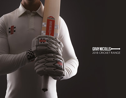 The 2018 Gary-Nicolls Cricket Catalogue