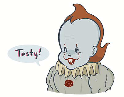 Pequeño Pennywise