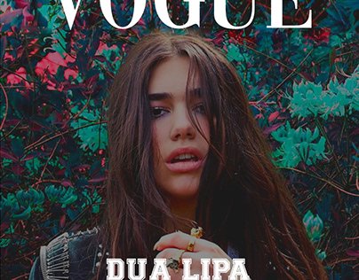 Magazine Cover