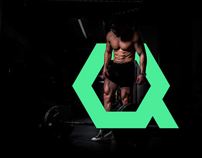 Alkid | Gym Logo