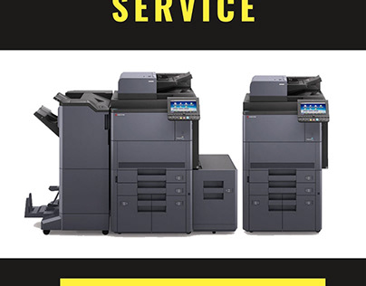 Photocopier Service Mississauga