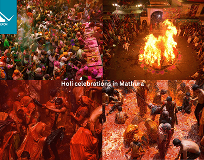 Mathura's Vibrant Celebrations
