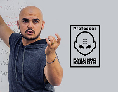 Professor Paulinho Kuririn - Quando lembro do início da minha