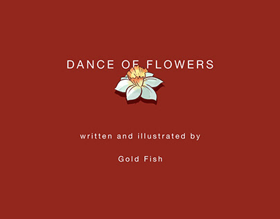 VŨ ĐIỆU HOA - DANCE OF FLOWERS