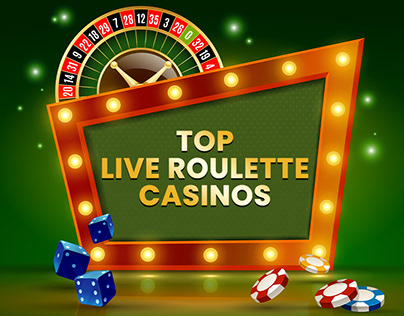 Top Live Roulette Casinos