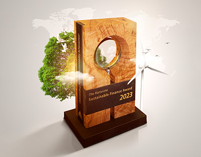 Access Karlsruhe sustainable finance award