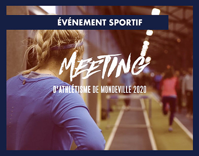 Meeting d'Athlétisme de Mondeville