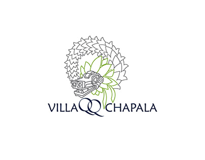 Villa QQ Chapala - Proyecto social media & tripticos
