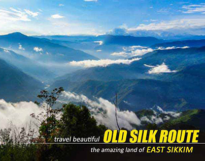 Silk Route Tour Package from Kolkata