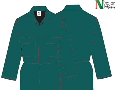 Work Coverall