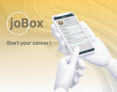 joBox Career App