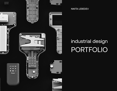Portfolio / Industrial Design