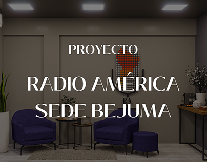 RADIO AMÉRICA - SEDE BEJUMA