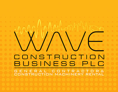 Wave Construction Business Plc Corporate Identity
