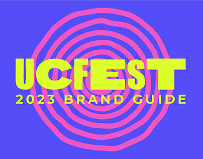 UCFest Brand Guide
