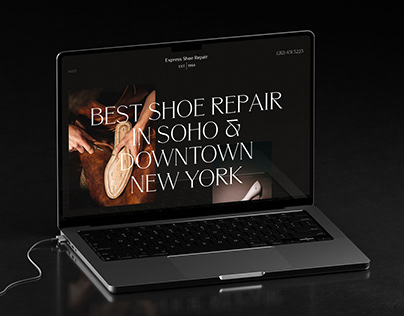 New York Shoe Repair - Corporate Website