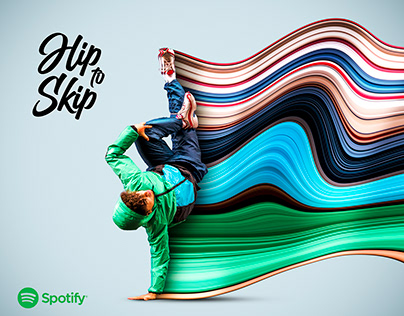 Spotify (Hip to Skip)