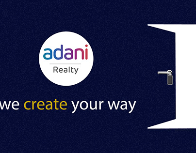 Adani Meet , Event Banner