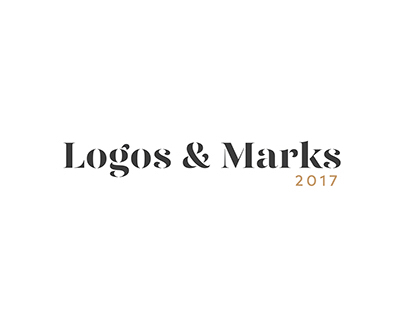 Logos & Marks - 2017
