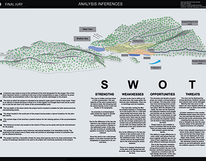 Architectural Analysis Inferences - SWOT