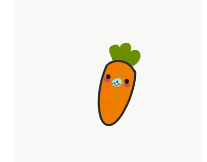 Silly Carrot
