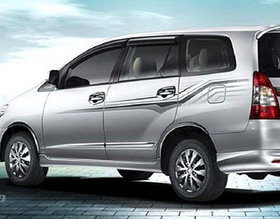 Toyota Innova Crysta Car Rental Services in Delhi