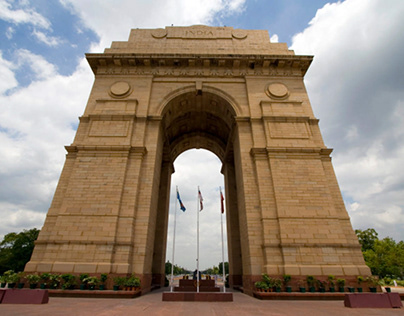Delhi's war memorials
