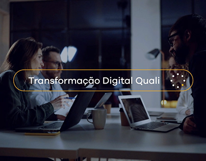 Qualicorp | Transformação Digital