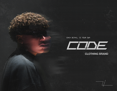 CODE | Visual Branding