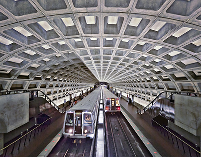 DC Metro - Digital Ads