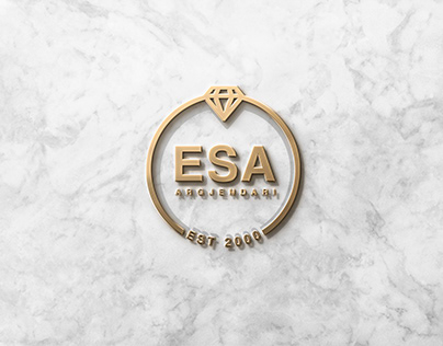 ESA Jewelry Branding