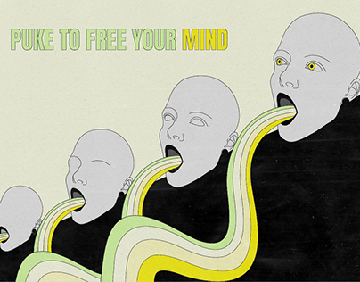 _Puke To Free Your Mind