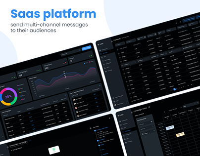 Platform for send multi-channel messages
