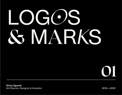 Logos & Marks - Vol.01