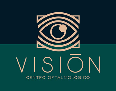 Branding Visión Centro Oftalmológico