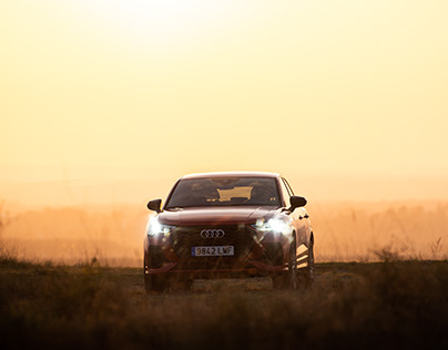 Audi Q3 SportBack Part II