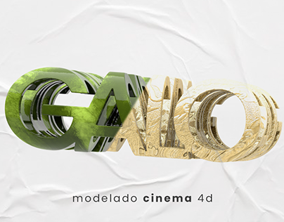 Project thumbnail - Nombre cinema 4d