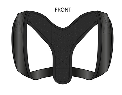 Posture Corrector Clavicle Support Brace TP