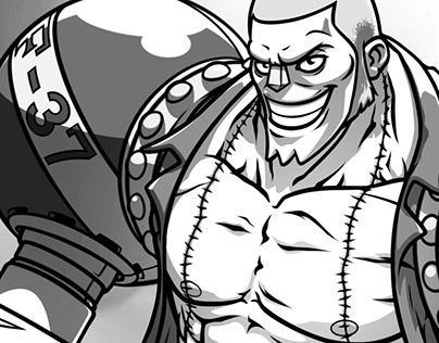 'Cyborg' Franky | One Piece Series #5