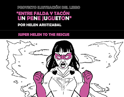 Project thumbnail - Super Helen to the rescue