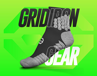 Athletic Socks: The Gridiron Gear Edition