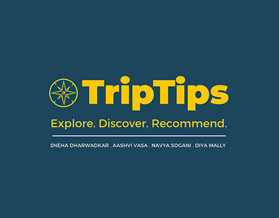 Trip Tips_Project