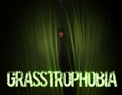 Grasstrophobia _ GGJ 2021_ horror game